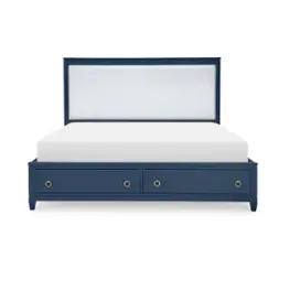 1162-4236k Legacy Classic Furniture Summerland - Inkwell Bedroom Furniture Bed