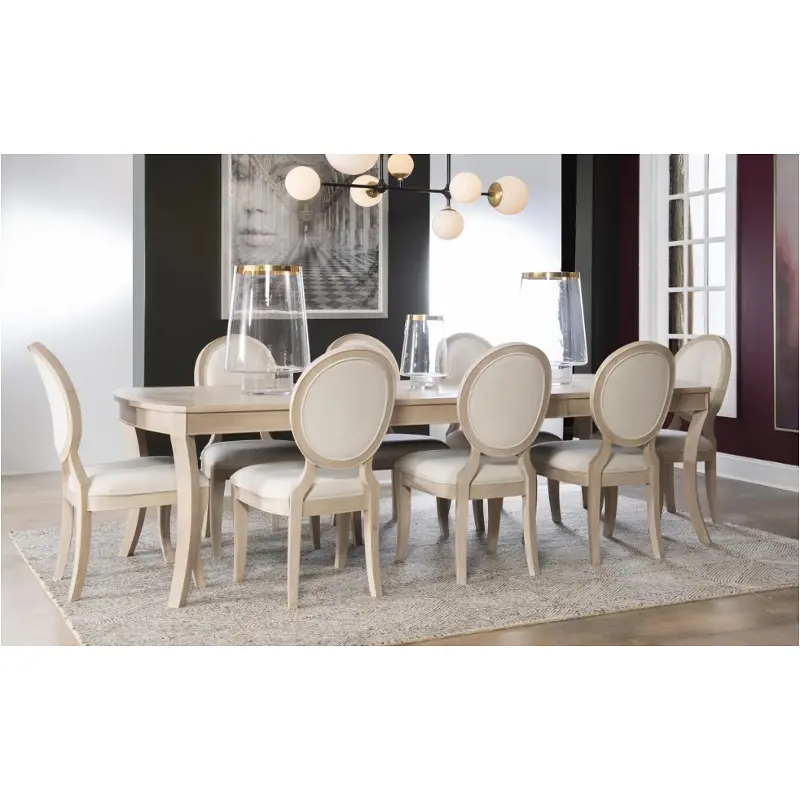 2210-122 Legacy Classic Furniture Cortona By Rachael Ray Dining Room Furniture Dining Table