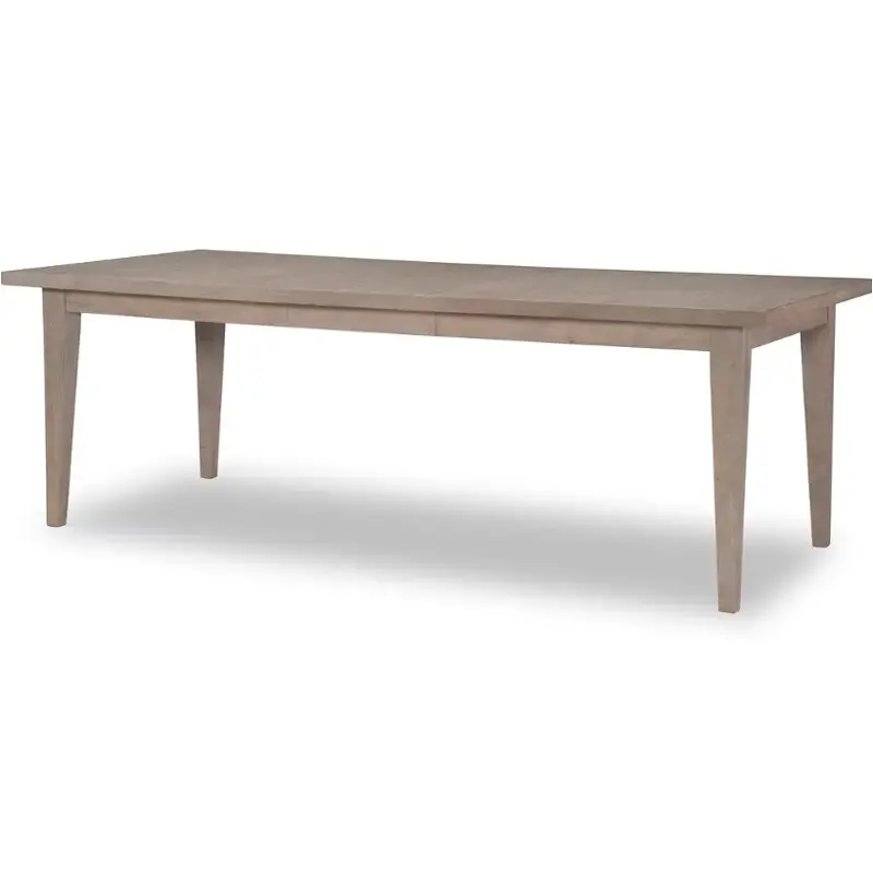 9660-221 Legacy Classic Furniture Milano Dining Room Furniture Dining Table