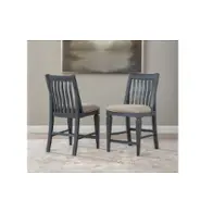 1370-946 Legacy Classic Furniture Essex - Graphite Dining Room Furniture Dining Chair