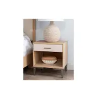 1500-3101 Legacy Classic Furniture Biscayne Bedroom Furniture Nightstand