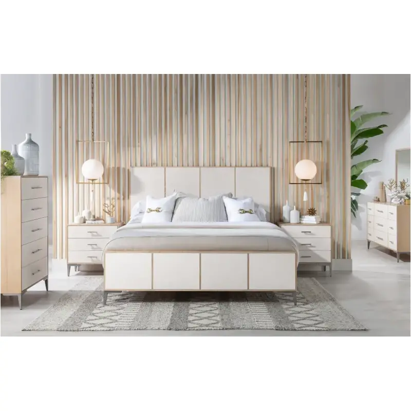 1500-4105 Legacy Classic Furniture Biscayne Bedroom Furniture Bed