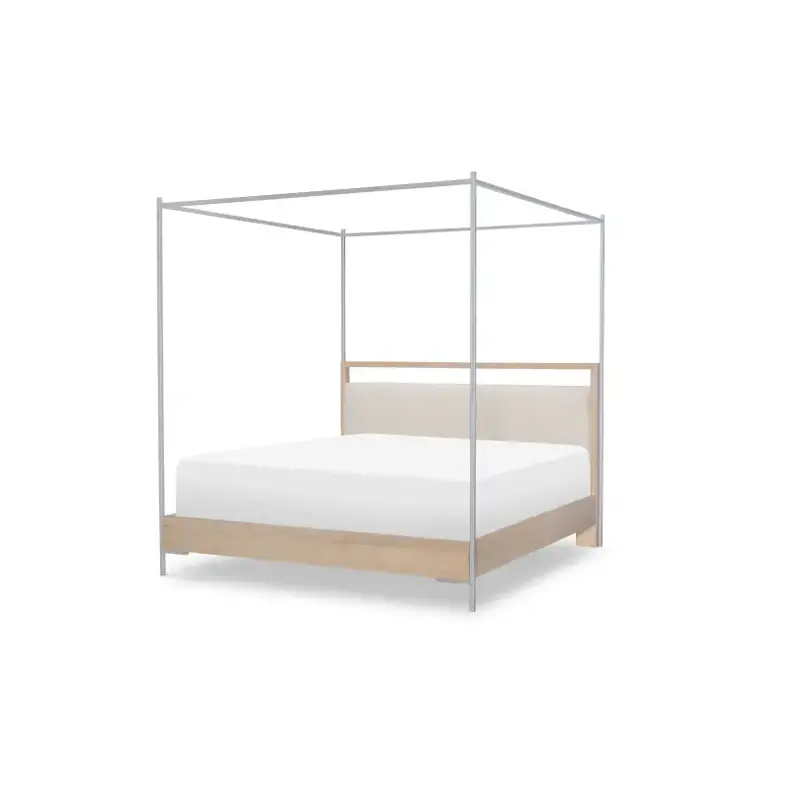 1500-5005 Legacy Classic Furniture Biscayne Bedroom Furniture Bed