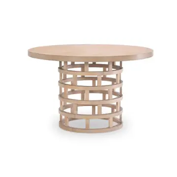 1500-520t Legacy Classic Furniture Biscayne Dining Room Furniture Dining Table