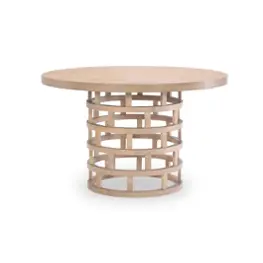 1500-520t Legacy Classic Furniture Biscayne Dining Room Furniture Dining Table