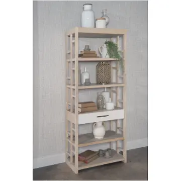 1500-181 Legacy Classic Furniture Biscayne Dining Room Furniture Etagere