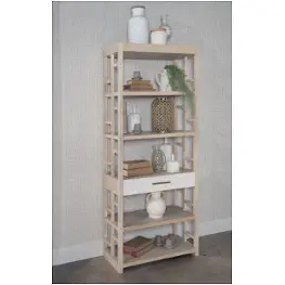 1500-181 Legacy Classic Furniture Biscayne Dining Room Furniture Etagere