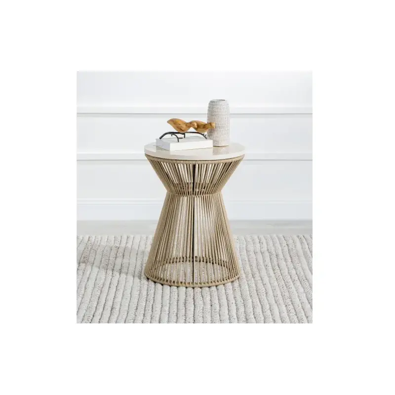 1500-108 Legacy Classic Furniture Biscayne Dining Room Furniture End Table