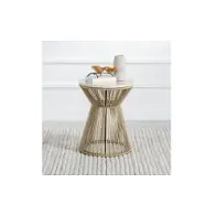 1500-108 Legacy Classic Furniture Biscayne Dining Room Furniture End Table