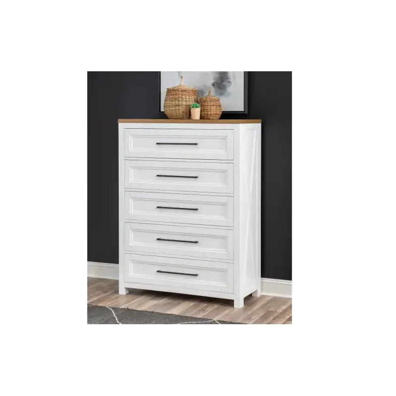 1561-2200 Legacy Classic Furniture Franklin Bedroom Furniture Chest