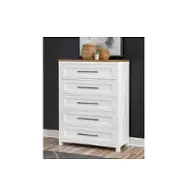 1561-2200 Legacy Classic Furniture Franklin Bedroom Furniture Chest