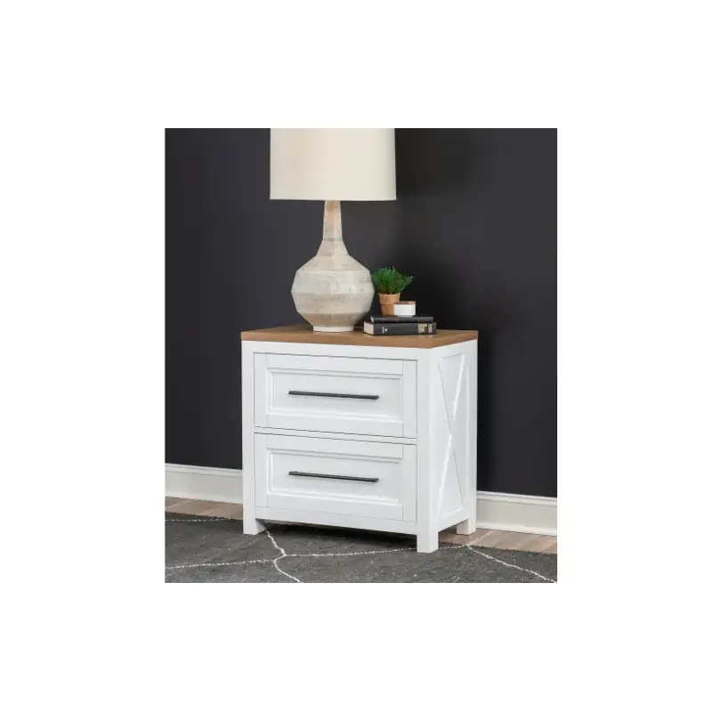 1561-3100 Legacy Classic Furniture Franklin Bedroom Furniture Nightstand