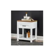 1561-3101 Legacy Classic Furniture Franklin Bedroom Furniture Nightstand