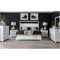 1561-4206 Legacy Classic Furniture Franklin Bedroom Furniture Bed