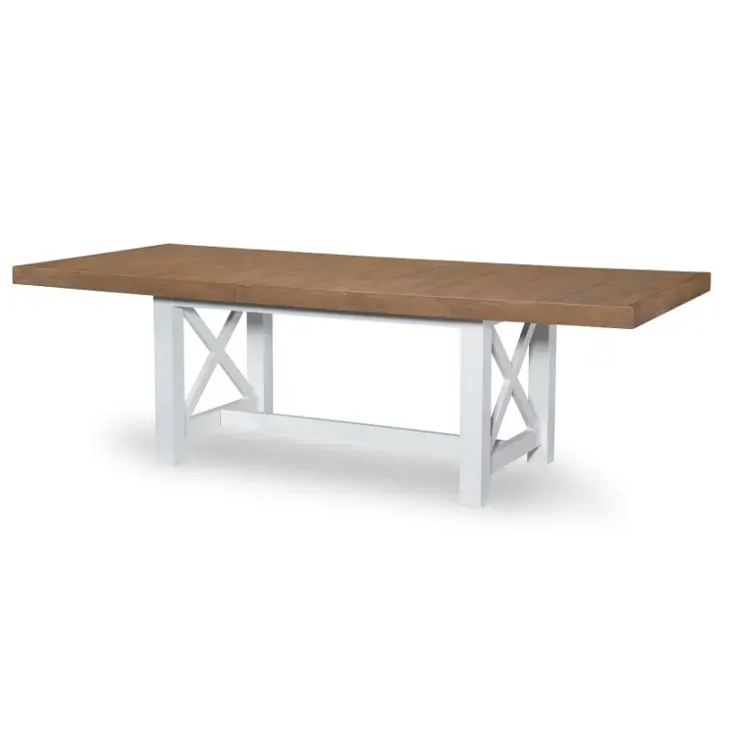 Legacy Classic Furniture Franklin Trestle Table