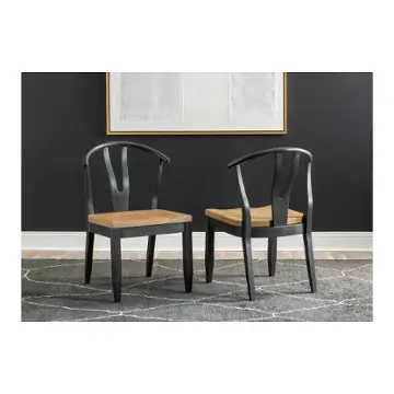 1562-140 Legacy Classic Furniture Franklin Dining Room Furniture Dining Chair