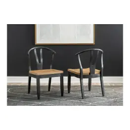 1562-140 Legacy Classic Furniture Franklin Dining Room Furniture Dining Chair