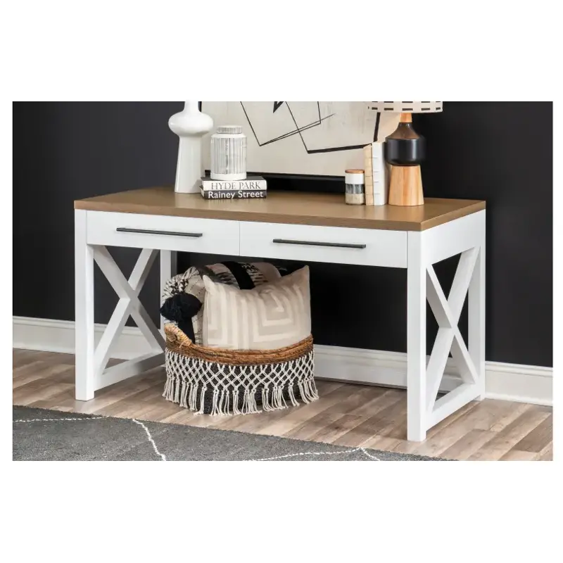 1561-6100 Legacy Classic Furniture Franklin Living Room Furniture Desk
