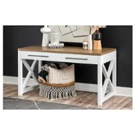 1561-6100 Legacy Classic Furniture Franklin Living Room Furniture Desk