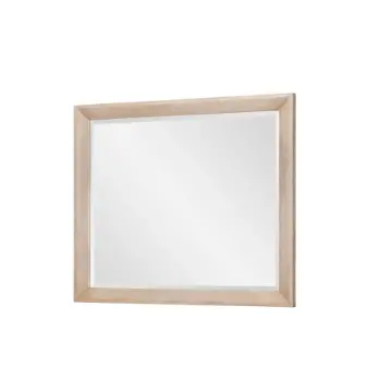 1310-0200 Legacy Classic Furniture Edgewater - Soft Sand Bedroom Furniture Mirror