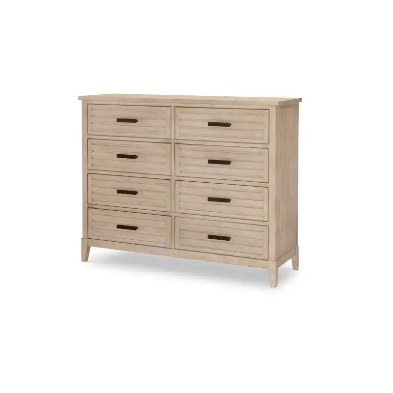 1310-1200 Legacy Classic Furniture Edgewater - Soft Sand Bedroom Furniture Dresser