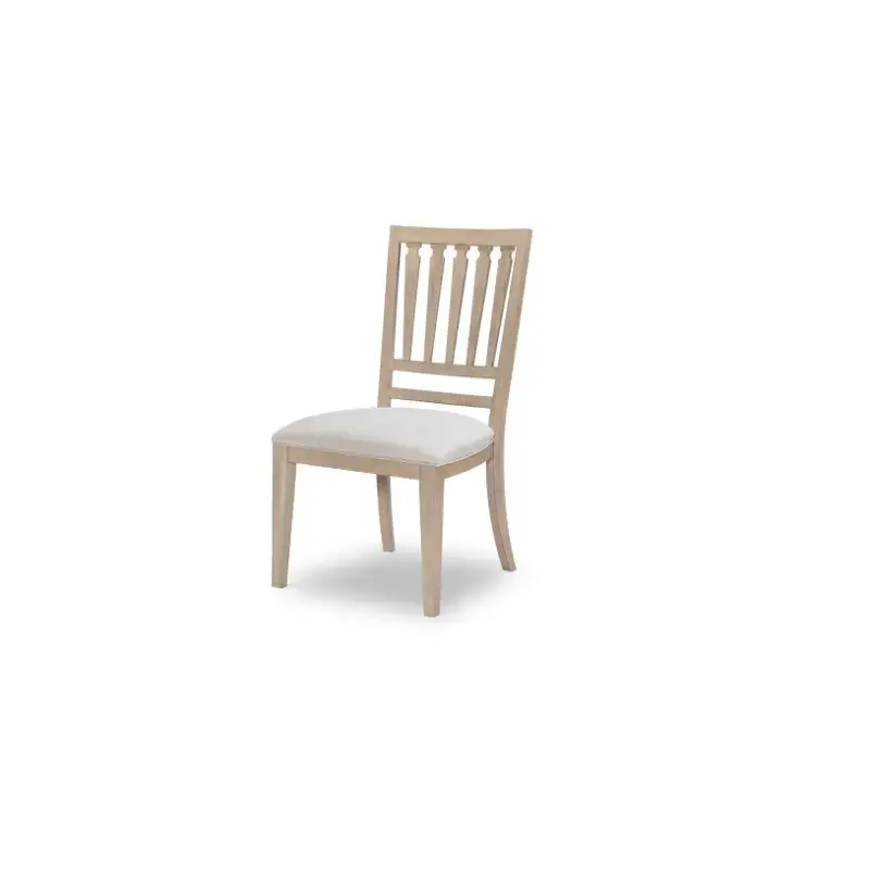 1310-140 Legacy Classic Furniture Edgewater - Soft Sand Dining Room Furniture Dining Chair