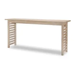 1310-406 Legacy Classic Furniture Edgewater - Soft Sand Living Room Furniture Sofa Table