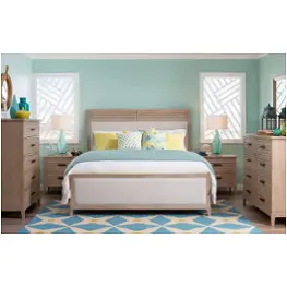 1310-4207k Legacy Classic Furniture Edgewater - Soft Sand Bedroom Furniture Bed