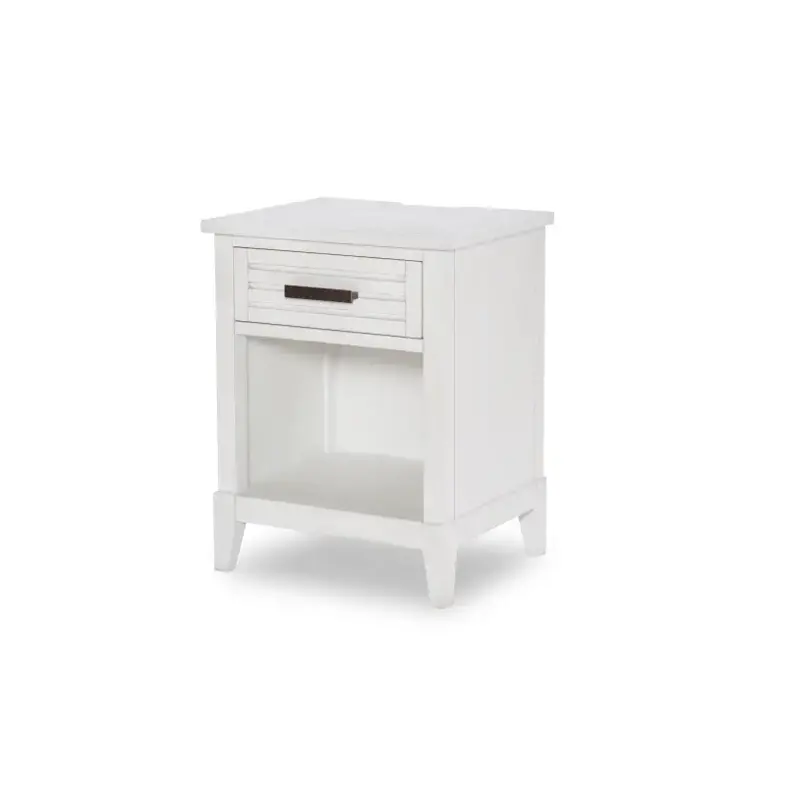 1313-3101 Legacy Classic Furniture Edgewater - Sand Dollar White