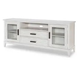 Legacy Classic Furniture Edgewater Sand Dollar White