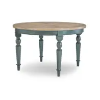 1650-520 Legacy Classic Furniture Easton Hills Dining Room Furniture Dining Table