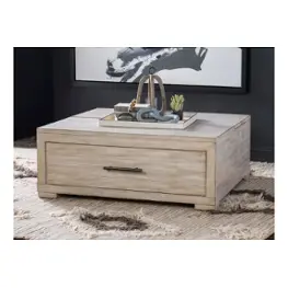 1732-903 Legacy Classic Furniture Westwood - Weather Oak Living Room Furniture Cocktail Table
