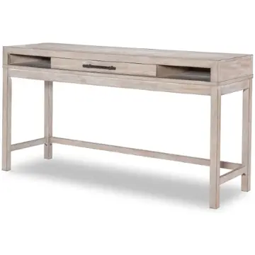 1732-506 Legacy Classic Furniture Westwood - Weather Oak Living Room Furniture Sofa Table