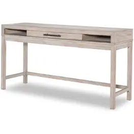 1732-506 Legacy Classic Furniture Westwood - Weather Oak Living Room Furniture Sofa Table
