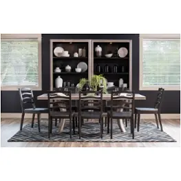 2400-622 Legacy Classic Furniture Halifax Dining Room Furniture Dining Table