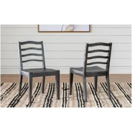 2400-240 Legacy Classic Furniture Halifax Dining Room Furniture Dining Chair