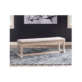 2400-974 Legacy Classic Furniture Halifax Dining Room Furniture Benche