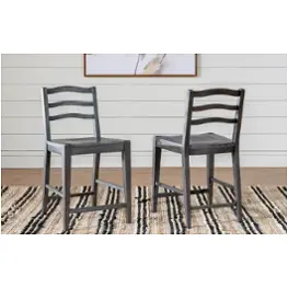 2400-945 Legacy Classic Furniture Halifax Dining Room Furniture Dining Chair