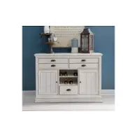 2430-151 Legacy Classic Furniture Cottage Park Dining Room Furniture Credenza