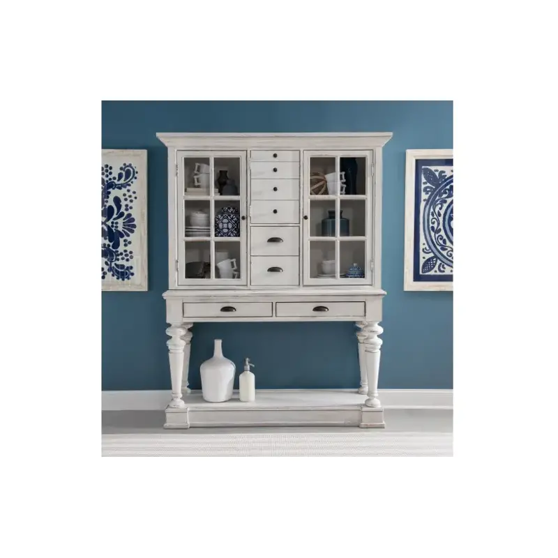 2430-180 Legacy Classic Furniture Cottage Park Dining Room Furniture Sideboard