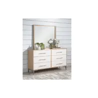 1500-1201 Legacy Classic Furniture Biscayne Bedroom Furniture Dresser