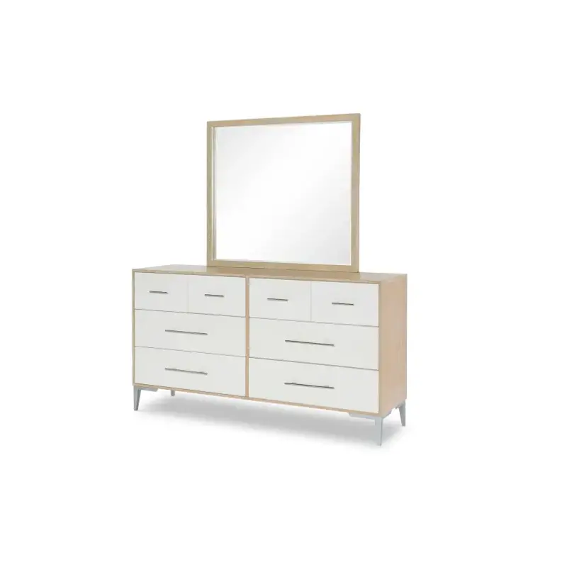 1500-1202 Legacy Classic Furniture Biscayne Bedroom Furniture Dresser