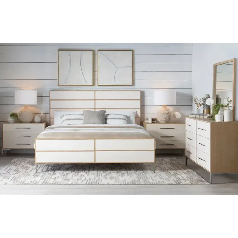 1500-4305 Legacy Classic Furniture Biscayne Bedroom Furniture Bed