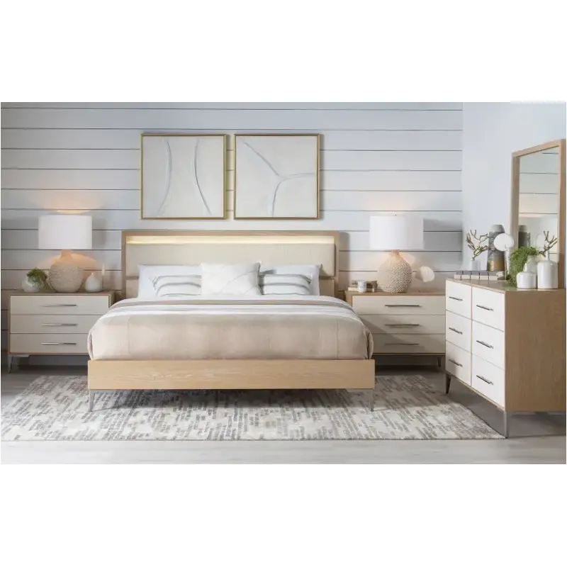 1500-4406 Legacy Classic Furniture Biscayne Bedroom Furniture Bed