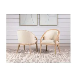 1500-440 Legacy Classic Furniture Biscayne Dining Room Furniture Accent Chair