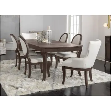2211-122 Legacy Classic Furniture Cortona Dark By Rachael Ray Dining Room Furniture Dining Table