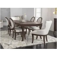 2211-122 Legacy Classic Furniture Cortona Dark By Rachael Ray Dining Room Furniture Dining Table