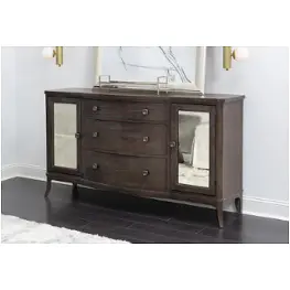 2211-151 Legacy Classic Furniture Cortona Dark By Rachael Ray Dining Room Furniture Credenza