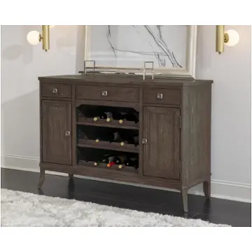 2211-152 Legacy Classic Furniture Cortona Dark By Rachael Ray Dining Room Furniture Server