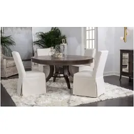 2211-521 Legacy Classic Furniture Cortona Dark By Rachael Ray Dining Room Furniture Dining Table
